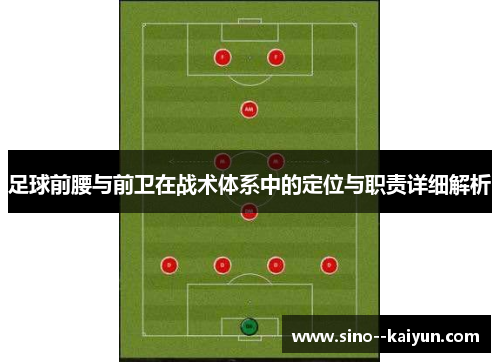 足球前腰与前卫在战术体系中的定位与职责详细解析 足球前腰与前卫在战术体系中的定位与职责详细解析