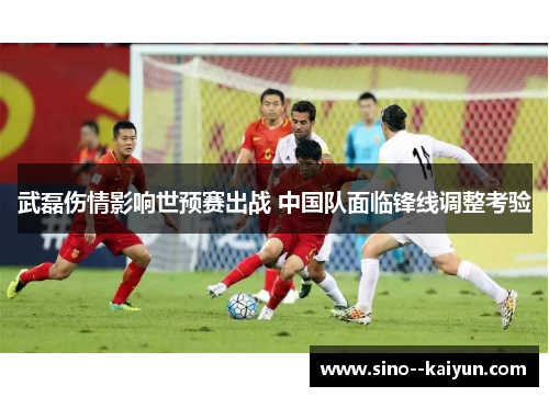 武磊伤情影响世预赛出战 中国队面临锋线调整考验